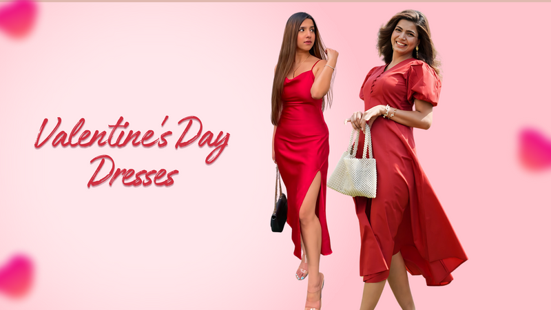 5 Must-Have Valentine’s Day Dresses to Make Your Date Night Extra Special