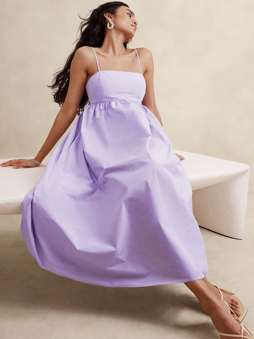 Lavender Long Maxi