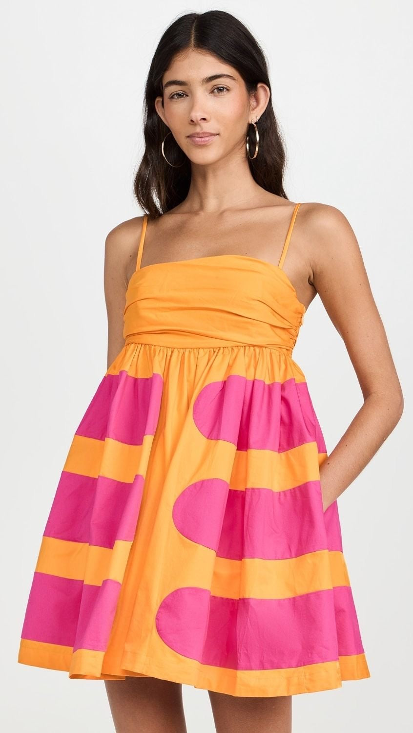 Candy dress for women