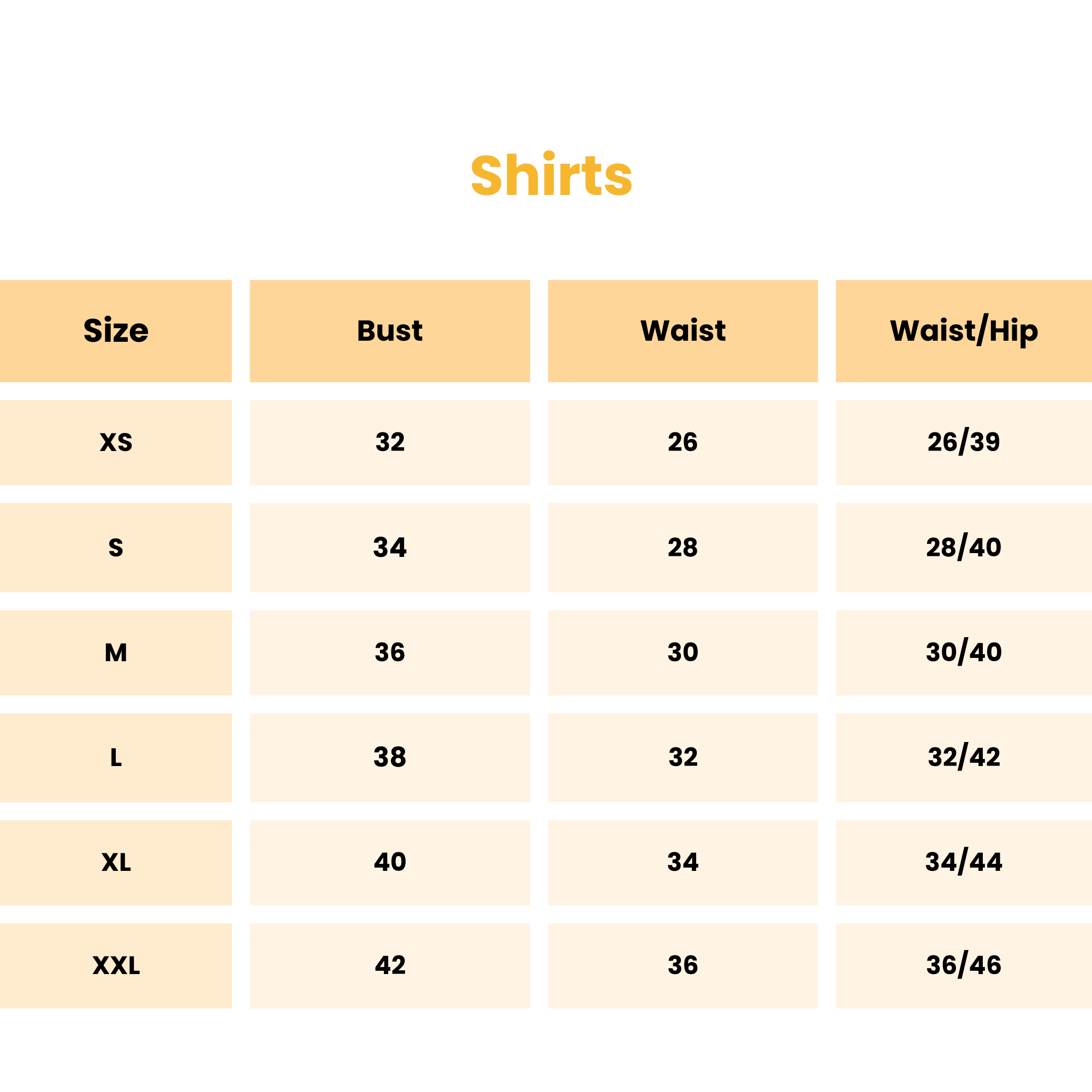 size_chart