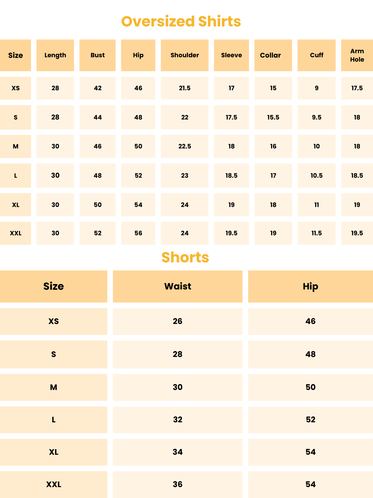 size_chart